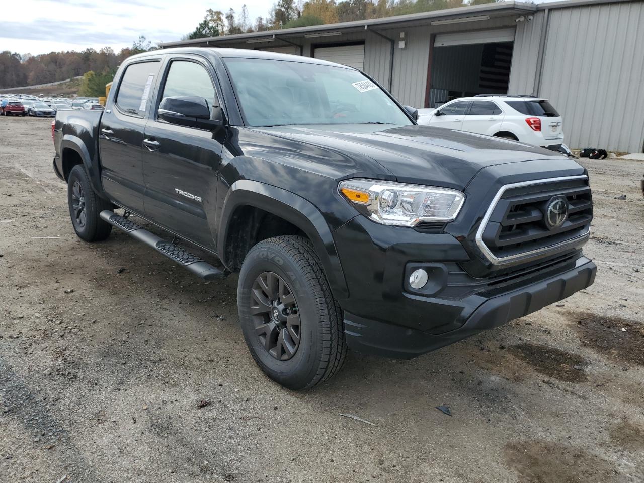 2023 TOYOTA TACOMA DOUBLE CAB VIN:3TMCZ5AN1PM574575