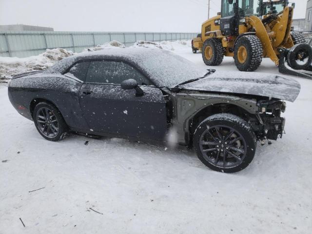 2021 DODGE CHALLENGER GT VIN: 2C3CDZKG4MH665392