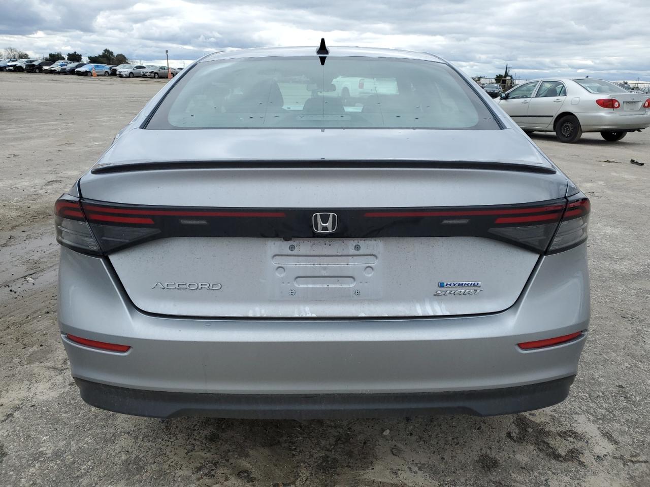2023 HONDA ACCORD HYBRID SPORT VIN:1HGCY2F55PA067333