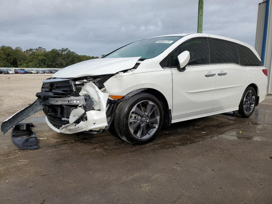 2023 HONDA ODYSSEY ELITE VIN:5FNRL6H98PB004927