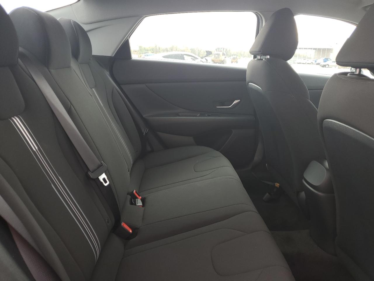 2023 HYUNDAI ELANTRA SEL VIN:KMHLS4AG0PU610702