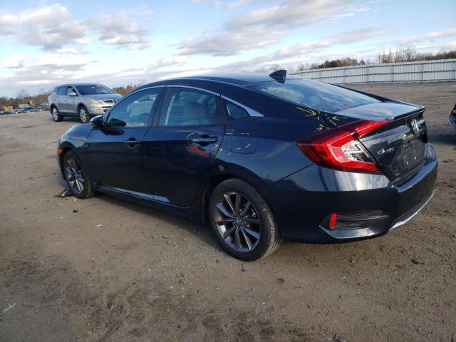 2021 HONDA CIVIC EX VIN: 19XFC1F33ME208444