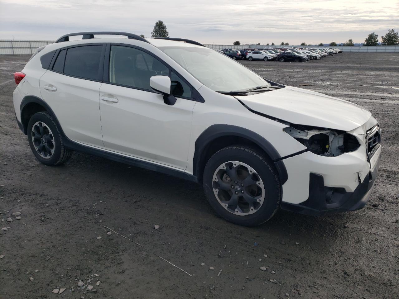 2022 SUBARU CROSSTREK PREMIUM VIN:JF2GTAPC9N8265294