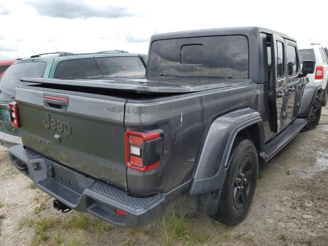 2021 JEEP GLADIATOR SPORT VIN: 1C6JJTAG5ML515800