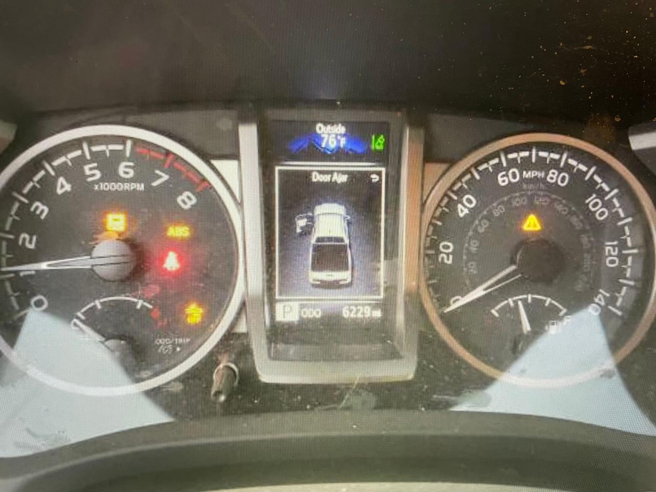 2022 TOYOTA TACOMA DOUBLE CAB VIN:3TMDZ5BN7NM139379