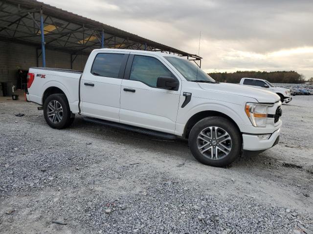 2021 FORD F150 SUPERCREW VIN: 1FTEW1CP5MFA20606