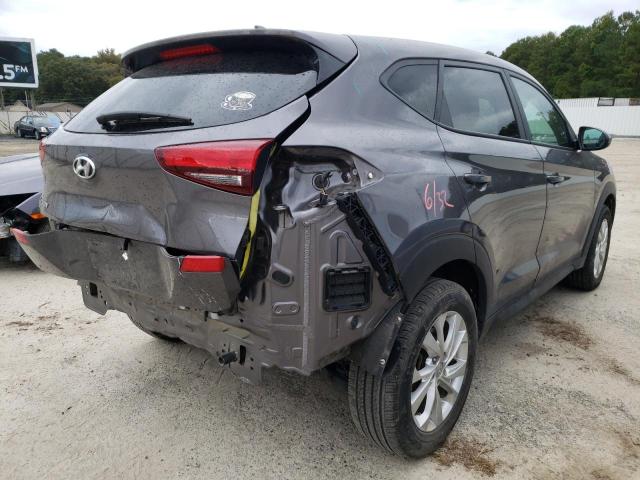 2021 HYUNDAI TUCSON SE VIN: KM8J23A45MU388595