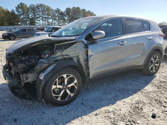 2022 KIA SPORTAGE LX VIN:KNDPM3AC6N7019499