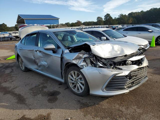 2021 TOYOTA CAMRY LE VIN: 4T1C11AK4MU477346