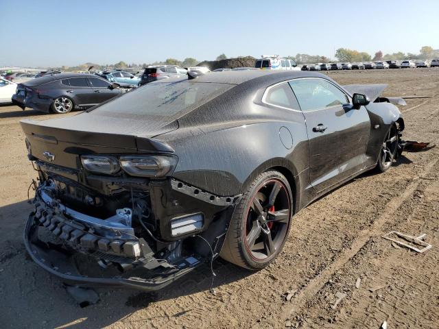 2021 CHEVROLET CAMARO LZ VIN: 1G1FF1R77M0101291