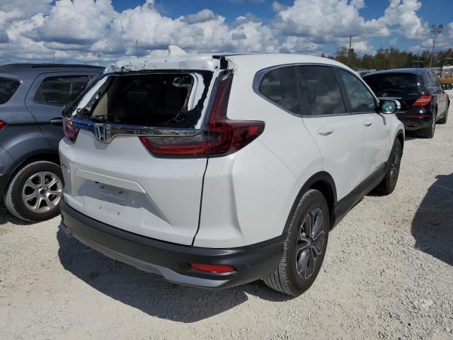 2021 HONDA CR-V EX VIN: 5J6RW1H52MA002600