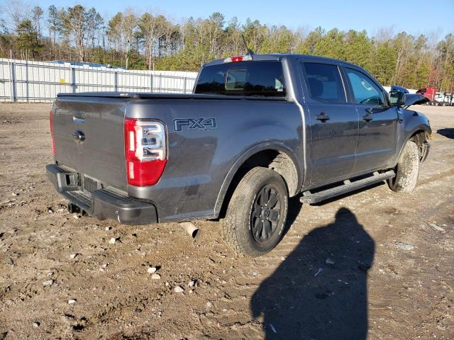 2021 FORD RANGER XL VIN: 1FTER4FH3MLD99412