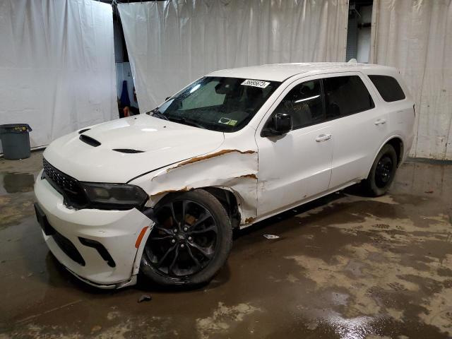 2021 DODGE DURANGO GT VIN: 1C4RDJDG5MC751740