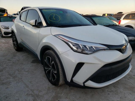 2021 TOYOTA C-HR XLE VIN: JTNKHMBX6M1117161