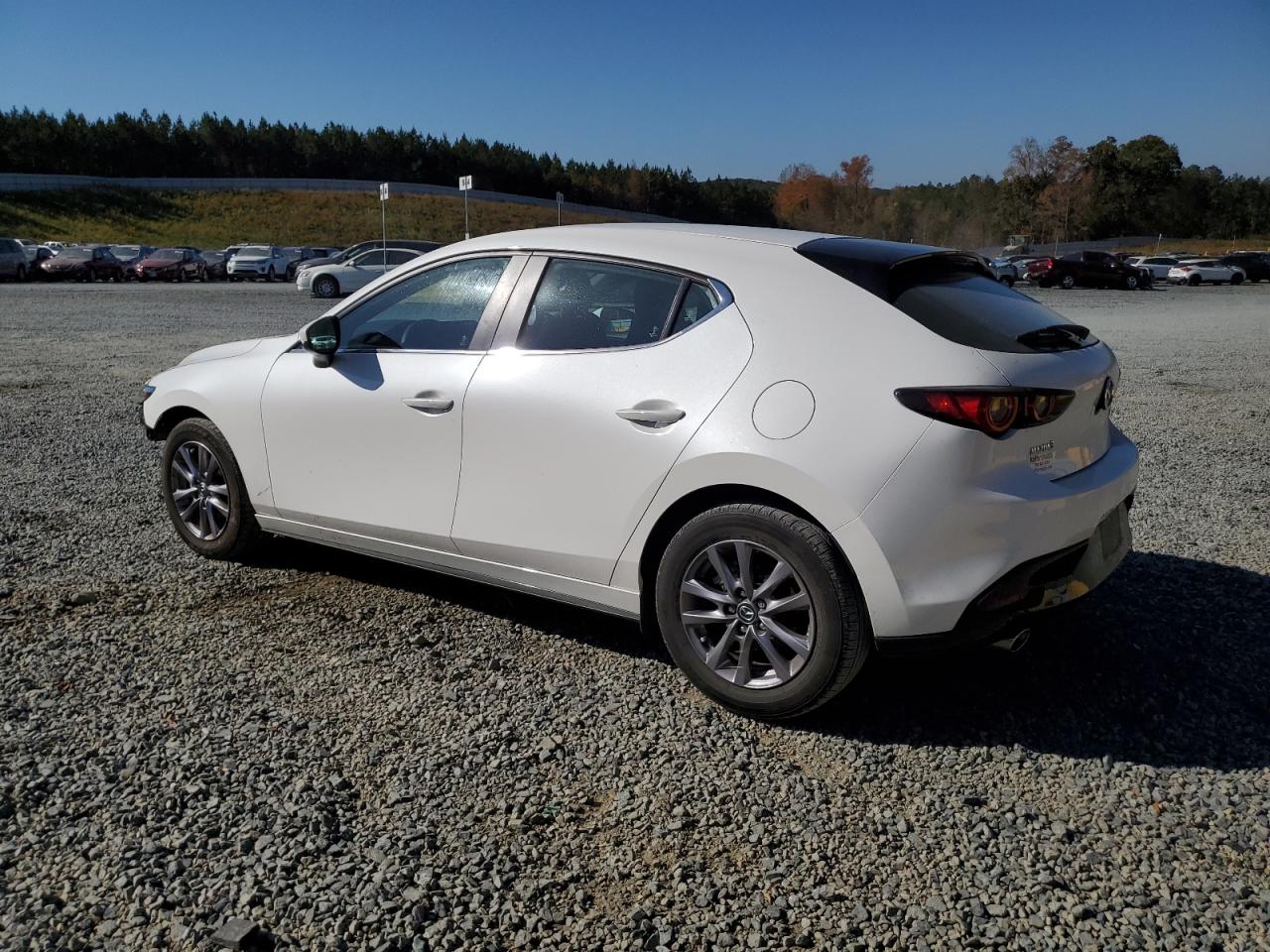 2022 MAZDA 3  VIN:JM1BPAJL5N1509084