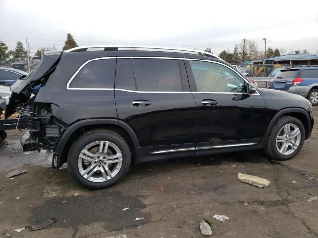 2021 MERCEDES-BENZ GLB 250 4MATIC VIN: W1N4M4HB4MW081972