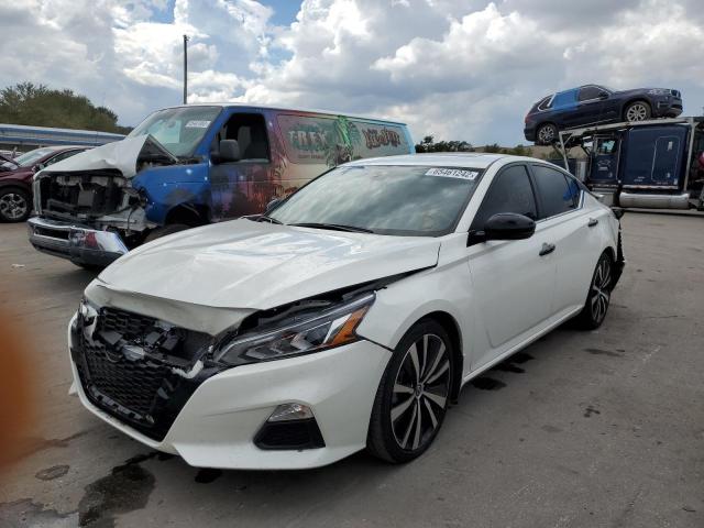 2021 NISSAN ALTIMA SR VIN: 1N4AL4CV0MN363763