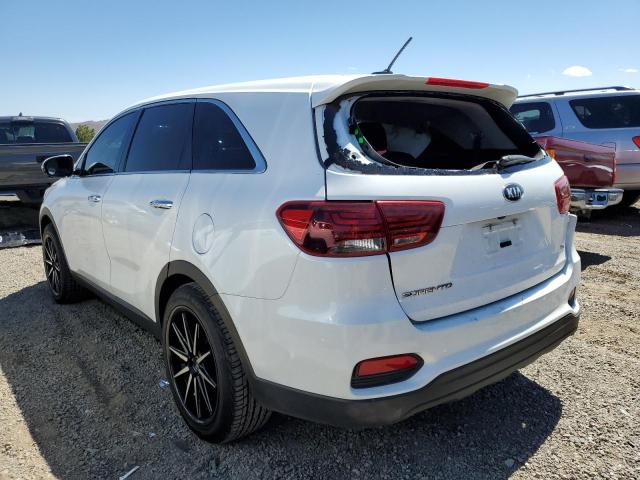 2020 KIA SORENTO S VIN: 5XYPG4A50LG616503