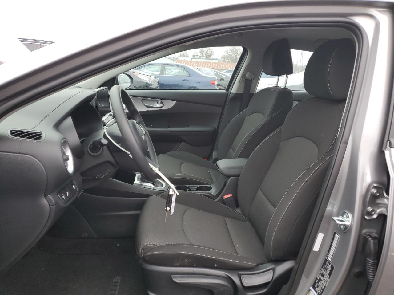 2023 KIA FORTE LX VIN:3KPF24AD1PE684958