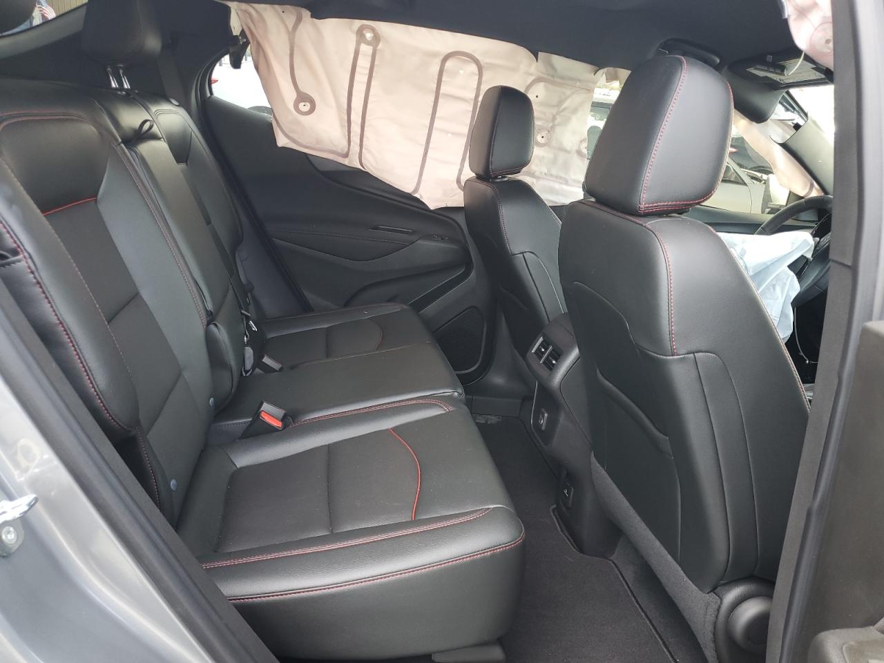 2023 CHEVROLET EQUINOX RS VIN:3GNAXMEG6PL241787