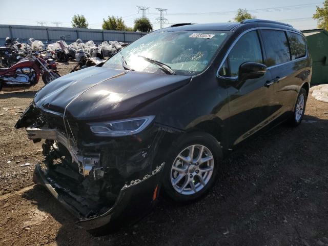 2021 CHRYSLER PACIFICA TOURING L VIN: 2C4RC1BG0MR562040