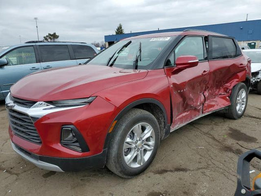 2021 CHEVROLET BLAZER 2LT VIN: 3GNKBCR41MS513628