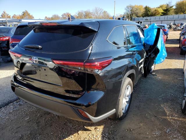 2021 TOYOTA HIGHLANDER L VIN: 5TDBZRBH2MS085609