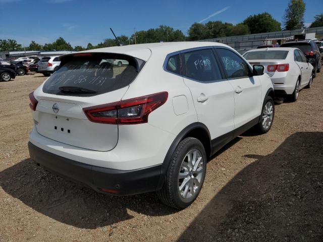 2021 NISSAN ROGUE SPORT S VIN: JN1BJ1AVXMW306392