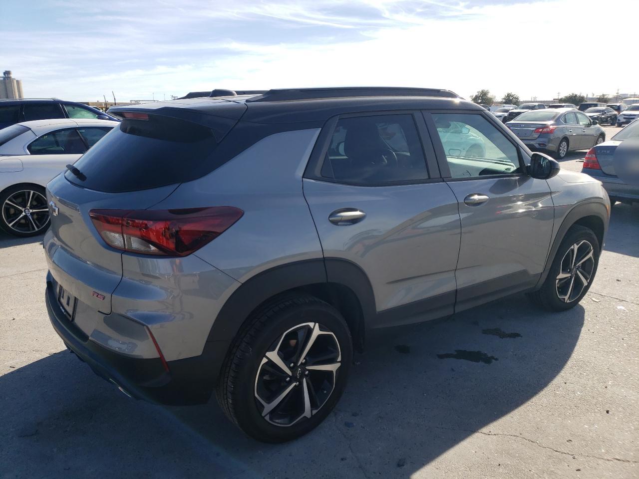 2023 CHEVROLET TRAILBLAZER RS VIN:KL79MTSL4PB175836