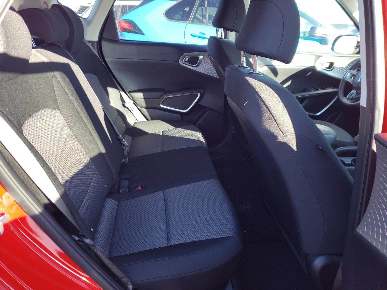 2022 KIA SOUL LX VIN:KNDJ23AU9N7167778