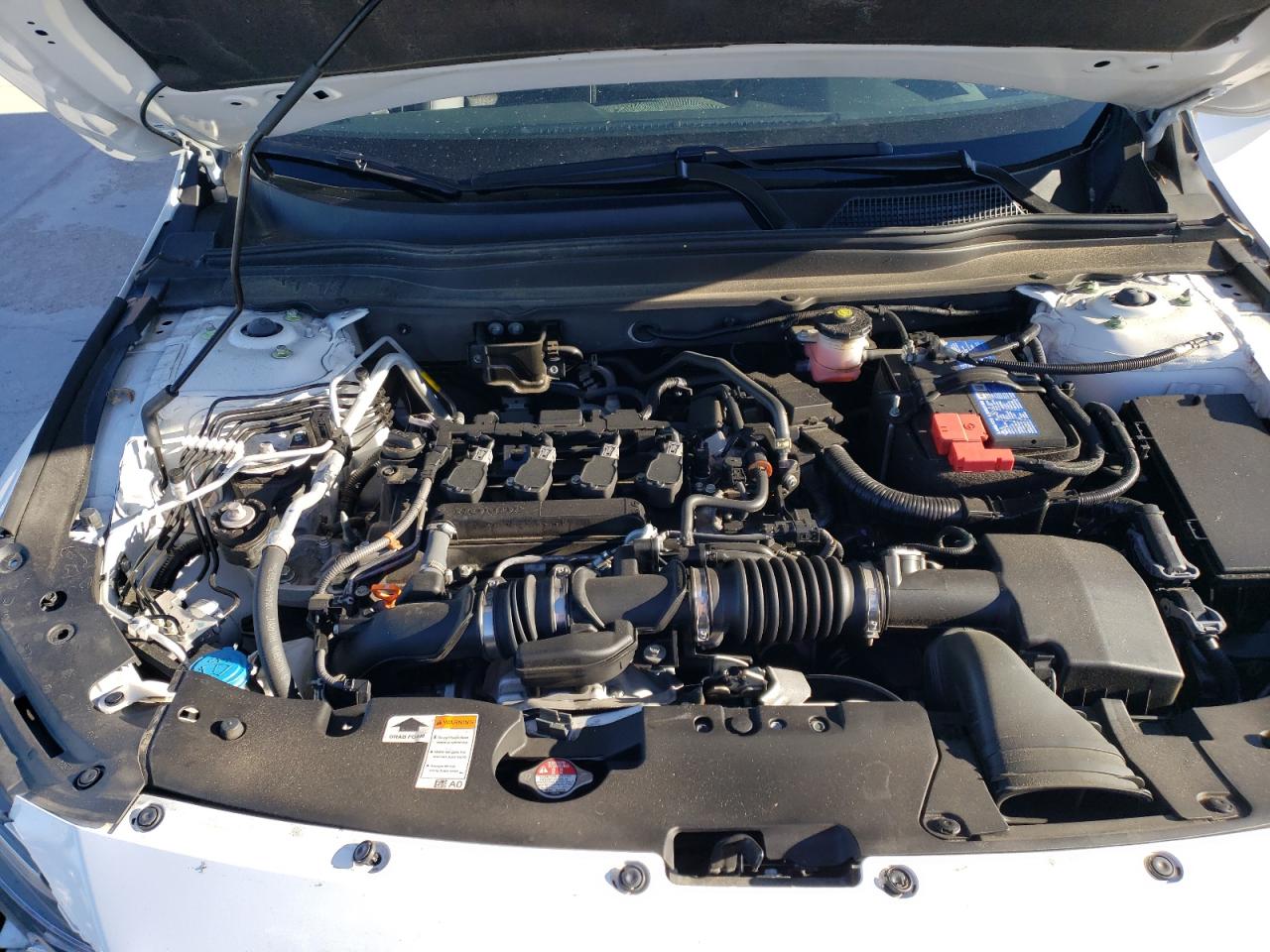 2022 HONDA ACCORD SPORT VIN:1HGCV1F38NA008064