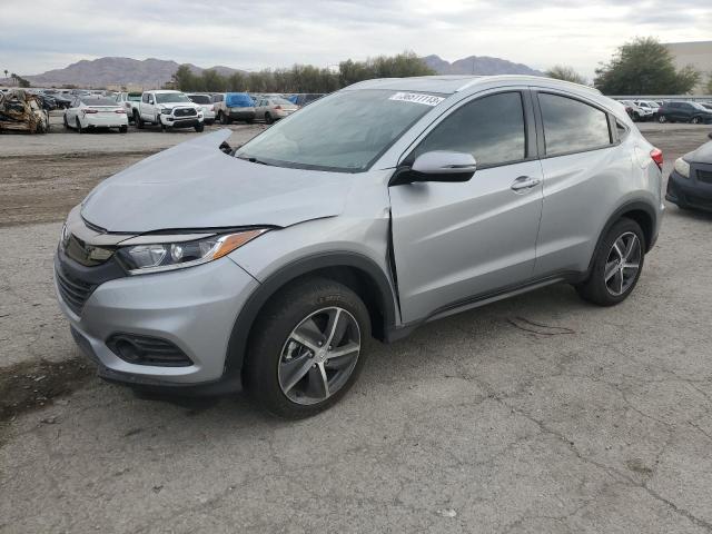 2021 HONDA HR-V EX VIN: 3CZRU5H52MM714699