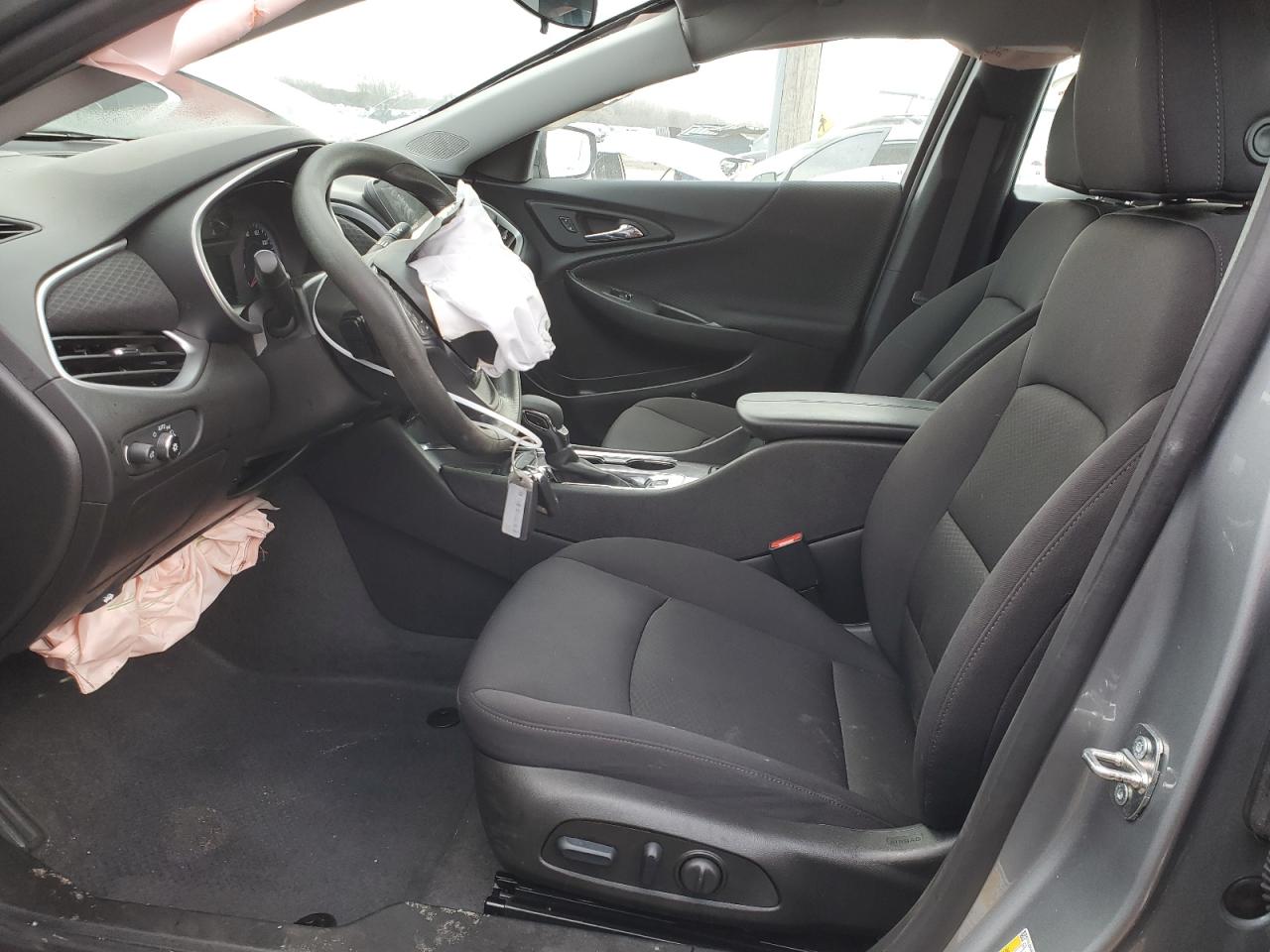 2023 CHEVROLET MALIBU LT VIN:1G1ZD5ST2PF253661