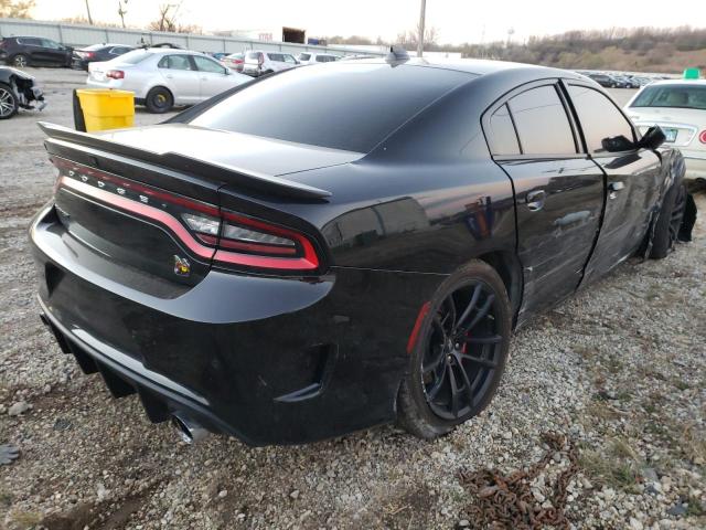 2021 DODGE CHARGER SCAT PACK VIN: 2C3CDXGJ0MH603531