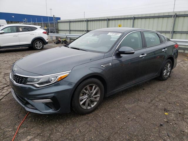2020 KIA OPTIMA LX VIN: 5XXGT4L33LG436556
