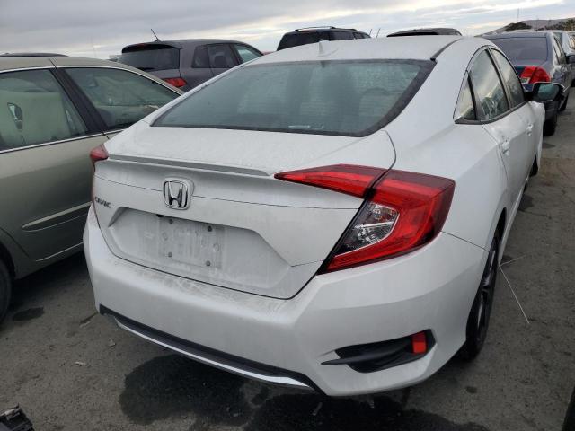 2021 HONDA CIVIC EX VIN: 19XFC1F33ME207388