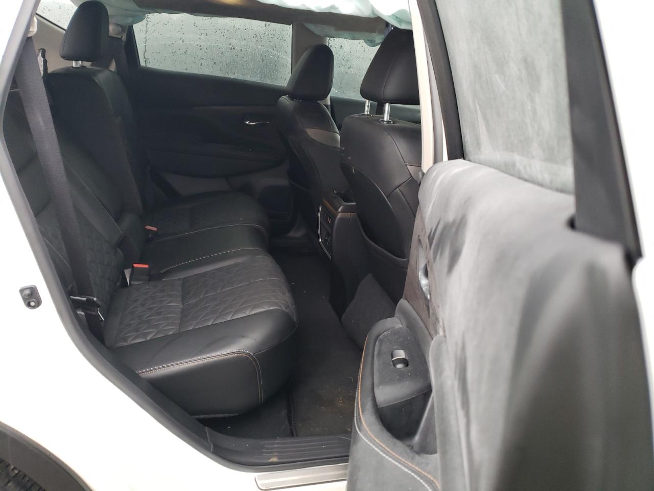 2023 NISSAN MURANO PLATINUM VIN:5N1AZ2DJ2PC117432