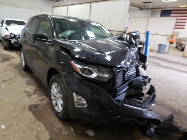 2021 CHEVROLET EQUINOX LT VIN: 3GNAXUEV5ML324170