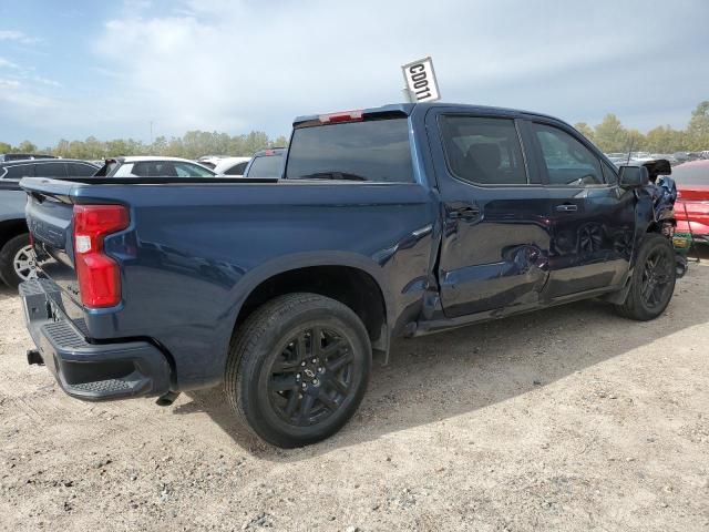 2021 CHEVROLET SILVERADO C1500 RST VIN: 3GCPWDEDXMG431382