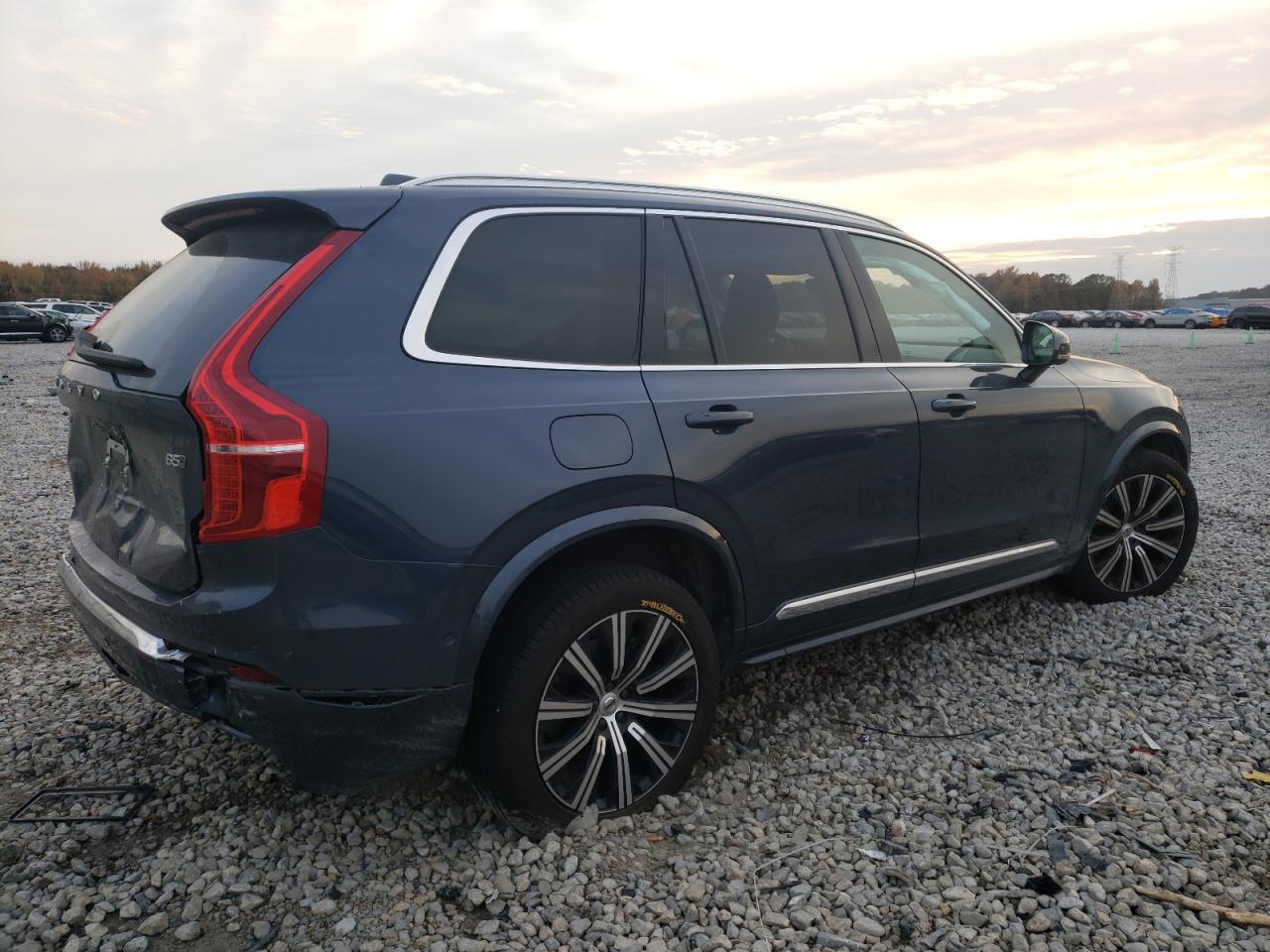 2023 VOLVO XC90 PLUS VIN:YV4L12PN0P1950710