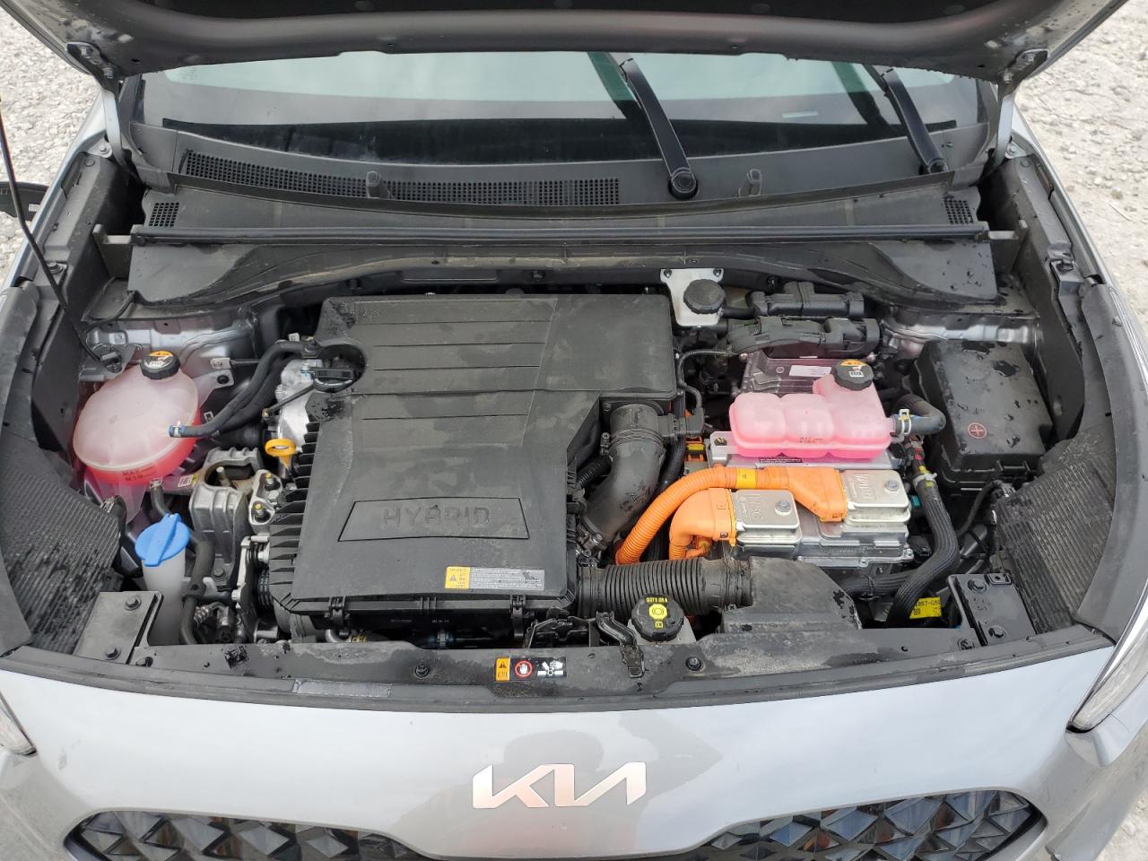2022 KIA NIRO TOURING SPECIAL EDITION VIN:KNDCC3LC6N5513047
