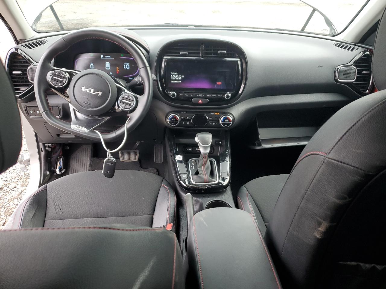 2023 KIA SOUL GT LINE VIN:KNDJ53AU9P7845116