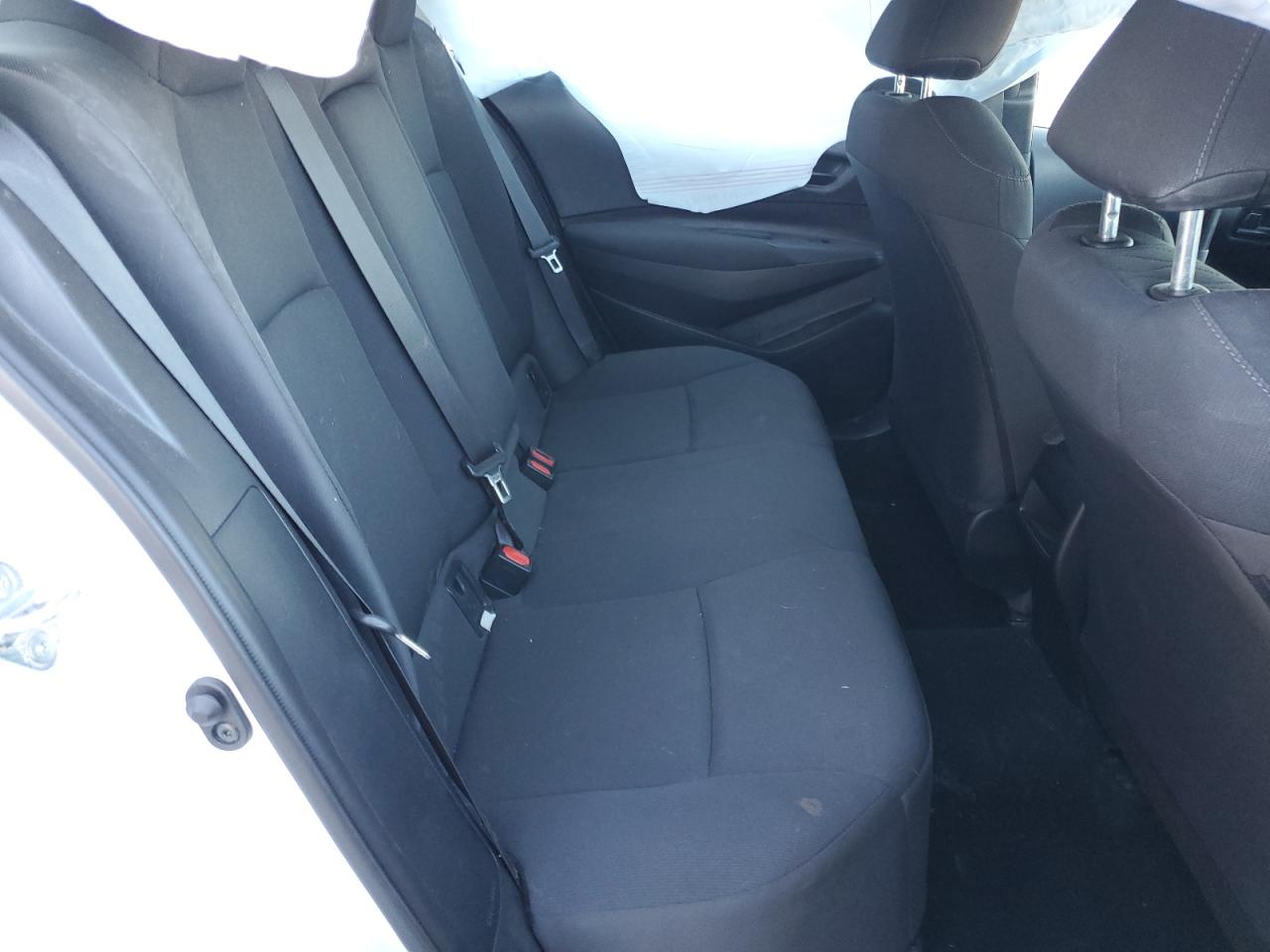 2022 TOYOTA COROLLA LE VIN:5YFEPMAE7NP372175