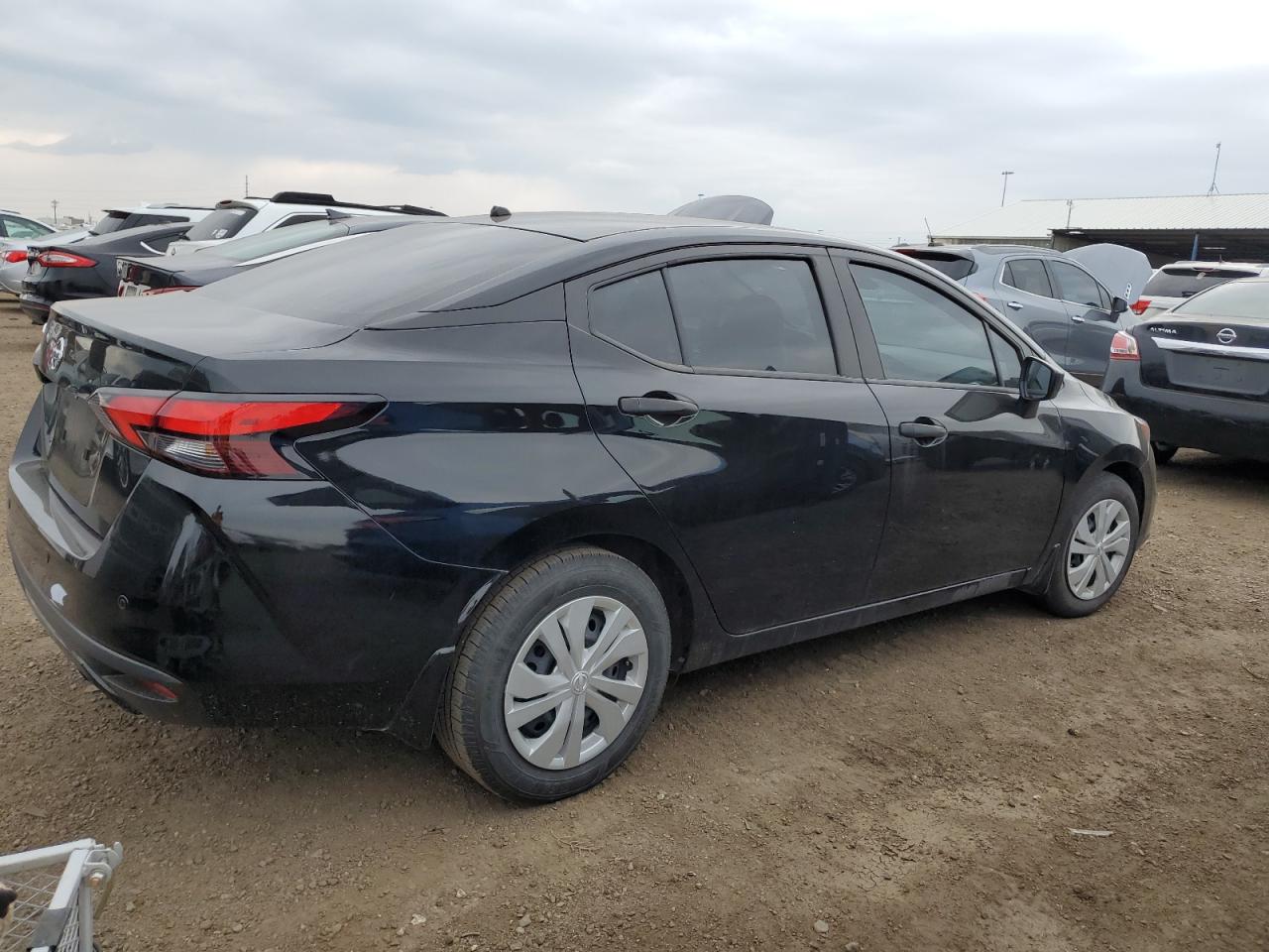 2022 NISSAN VERSA S VIN:3N1CN8DV1NL820524