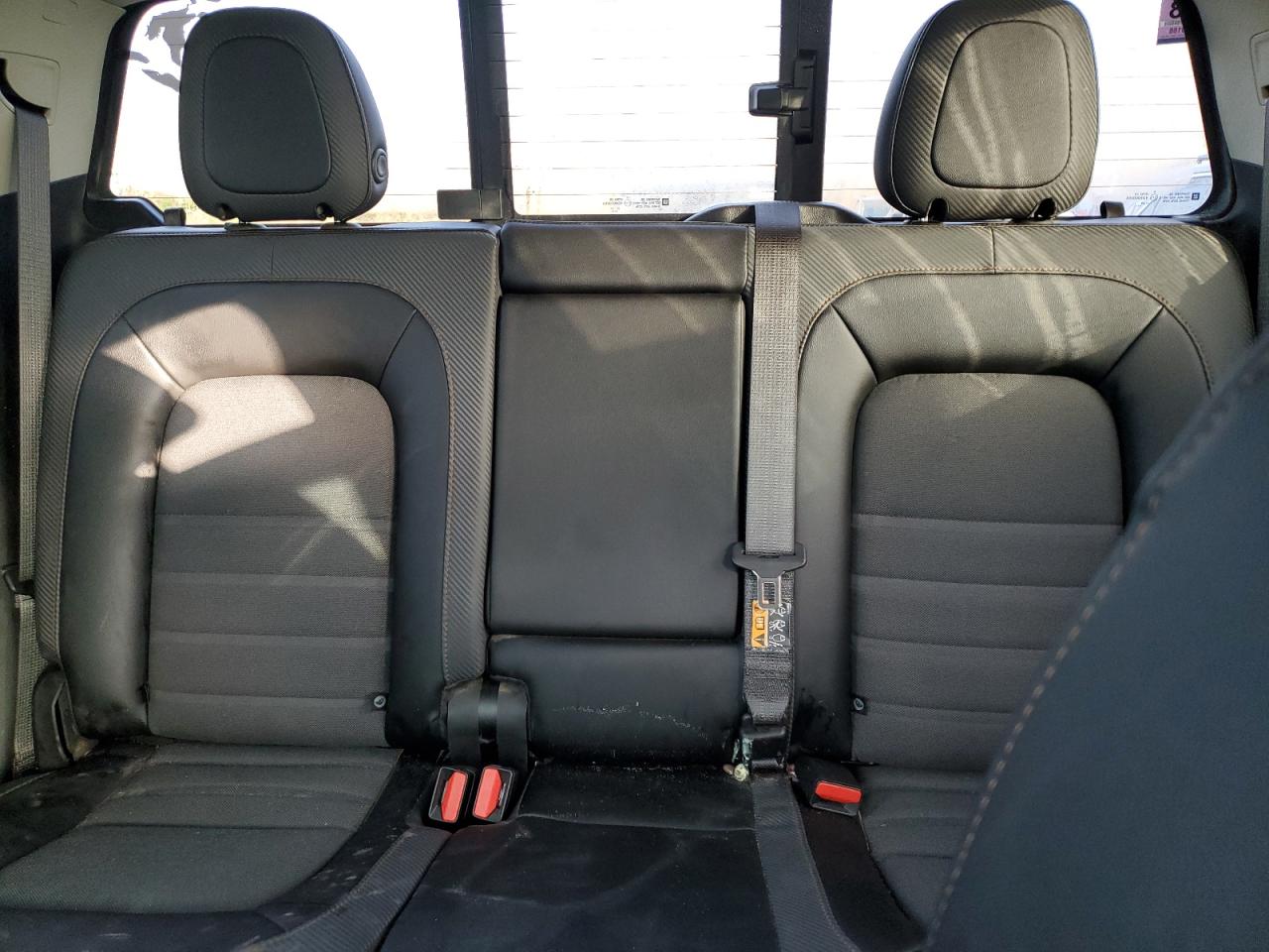 2022 GMC CANYON AT4 VIN:1GTG6FEN0N1215884