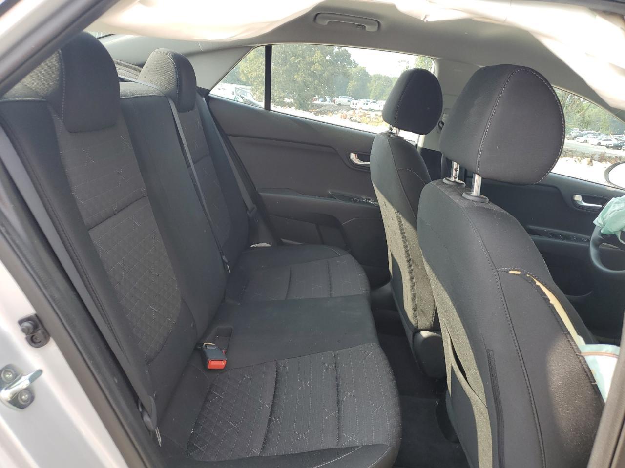 2022 KIA RIO LX VIN:3KPA24AD1NE458734