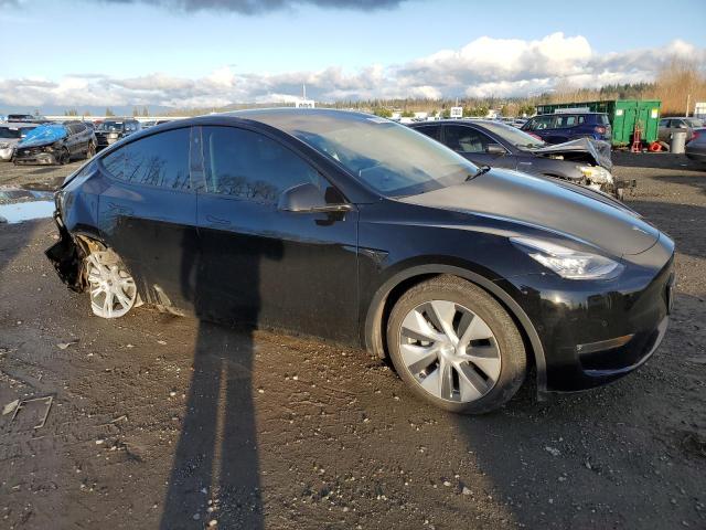 2021 TESLA MODEL Y VIN: 5YJYGDEE4MF204849