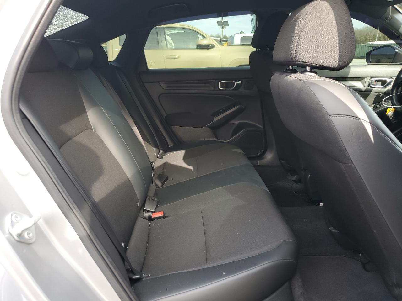 2022 HONDA CIVIC SPORT VIN:2HGFE2F58NH540601
