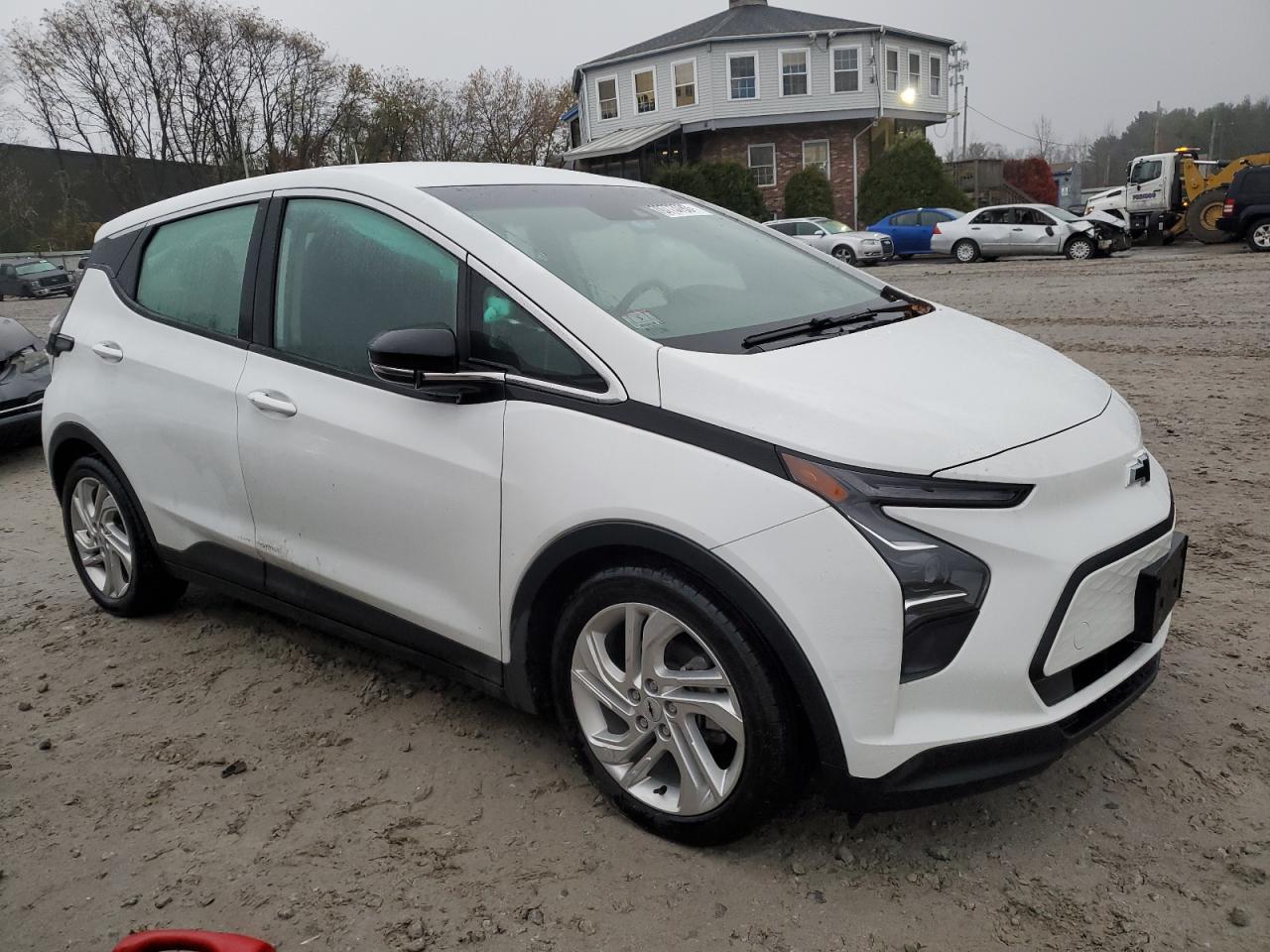 2023 CHEVROLET BOLT EV 1LT VIN:1G1FW6S00P4117761