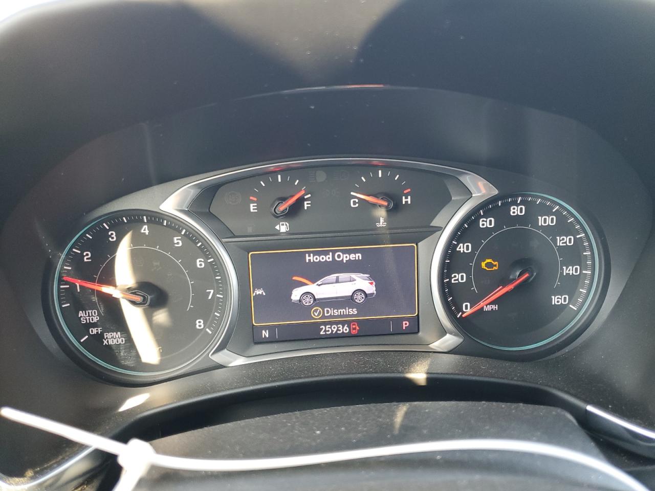 2022 CHEVROLET EQUINOX LT VIN:3GNAXKEVXNL113603